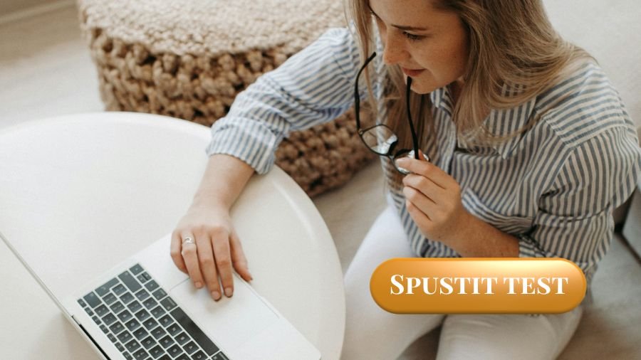 Spustit test archetypu